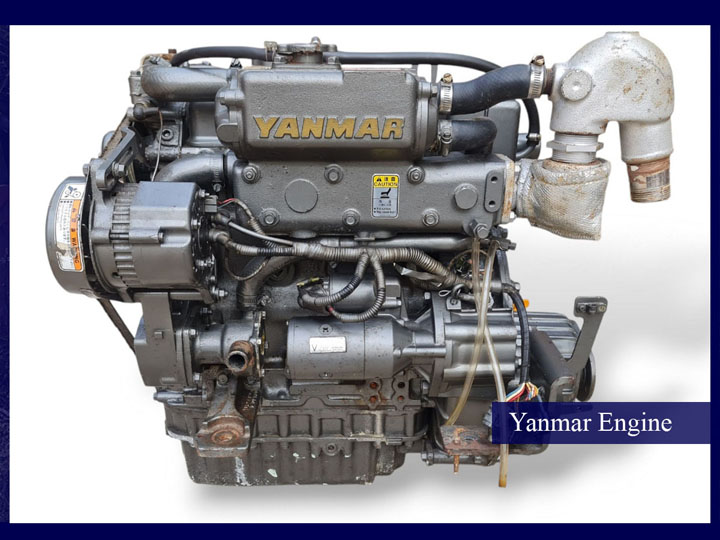 Yanmar Engine